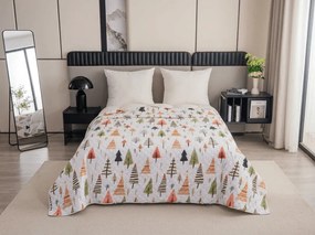 Prehoz na posteľ SOLVANI, farebný Rozmer: 170 x 210 cm