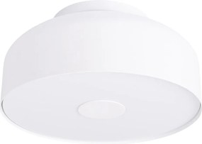 Biele stropné svietidlo Omiq – Sollux