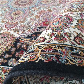 DY Exkluzívny koberec PERS 08 Navy Rozmer: 150x230 cm