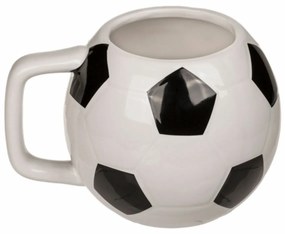 Hrnček Futbalová lopta, 400 ml