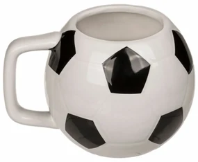 Hrnček Futbalová lopta, 400 ml