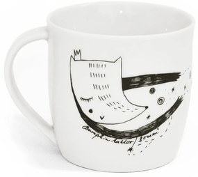 Bonami hrnček z limitovanej edície Domov tu od Bumpkin Tattoo, 260 ml