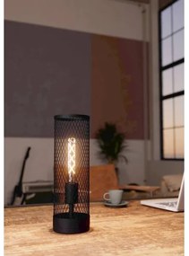 Eglo 43536 - Stolná lampa REDCLIFFE 1xE27/40W/230V