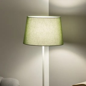 Brilagi - LED stojacia lampa CERIA 1xE27/40W/230V pr. 30 cm zelená/biela