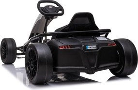 LEAN CARS Motokára na batérie SX1968 White