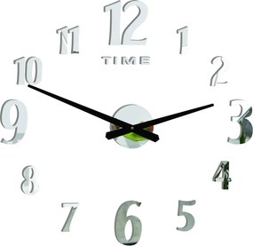SENTOP | Moderné nalepovacie nástenné hodiny | SENTOP 12P035-Wall clock analógové