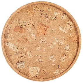 Korková tácka ø 40 cm Querco – ZicZac