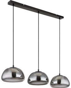 Globo 15743-3H - Luster na lanku JELLA 3xE14/40W/230V