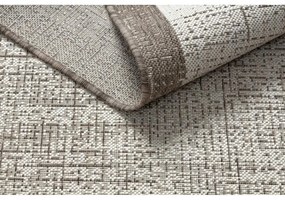Kusový koberec Sindy krémový 160x230cm