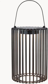 Stmievateľná solárna lampa Cavia