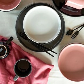 Mäser 16-dielna jedálenská súprava ALENIA, sivá