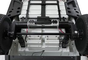 Elektrické autíčko Mercedes Benz G63 AMG XXL STRONG červené