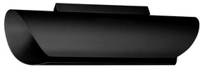 Luminex Stropné svietidlo BARBOS 2xG9/8W/230V čierna LU3143