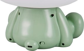 Zelená detská lampička Cutie – Reality