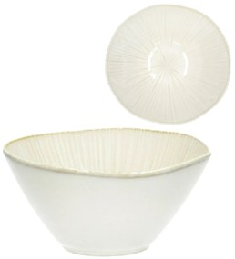 Porcelánová miska na polievku MYSA, white