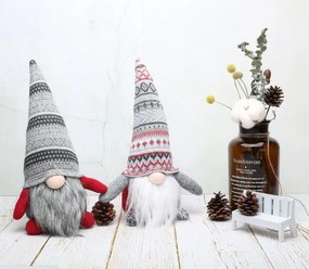 Vianočný škriatok YX065