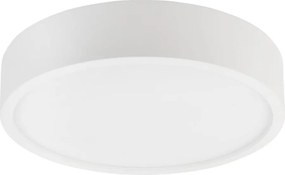 Stropné svietidlo NATURAL 3xE27/15W/230V pr. 37,5 cm borovica/biela