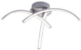 Leuchten Direkt 15341-55 - LED Prisadený luster VALERIE 3xLED/3,7W/230V