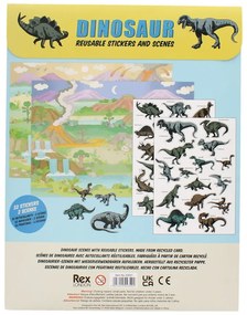 Kreatívna súprava Prehistoric Land – Rex London