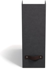 Kartónový organizér pre dokumenty Estelle Canvas Paper Laminate – Bigso