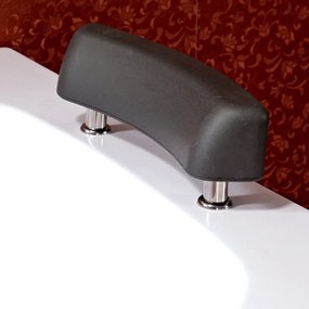 Terra Hydromasážna vírivá vaňa RAMONA 640H 180x90 s ohrevom vody