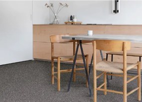 Koberce Breno Metrážny koberec FUEGO 44, šíře role 400 cm, hnedá