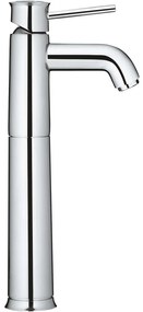 GROHE Start Classic páková batéria pre umývadlové misy, s odtokovou súpravou Push-Open, výška výtoku 234 mm, chróm, 23784000