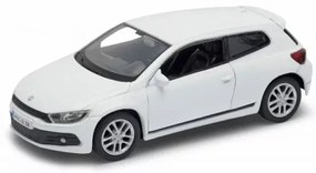 Welly Kovové autíčko Volkswagen Scirocco - 1:34