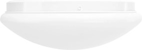 Toolight - LED stropné svietidlo 38cm okrúhle 1x24W APP757-1C, biela, OSW-06513