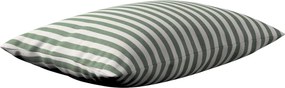 Karin - jednoduchá obliečka, 60x40cm farba produktu zelená látka vzorované