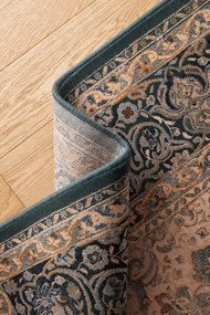 Koberec Dywilan Superior Super Piemonte smaragdový