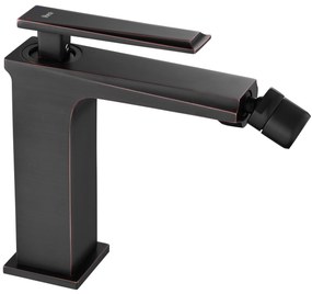 Rea Romano, bidetový batéria, čierna matná retro, REA-B9901