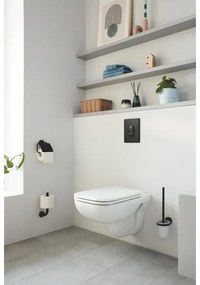 GROHE 389642430 - Splachovacie tlačidlo START 156 × 197 mm čierne