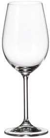 Crystalite Bohemia poháre na biele víno Colibri 350 ML 6KS