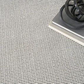 Koberec DKNY ATLANTIC AVENUE AAV01 béžový / čierný