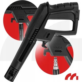Vysokotlakový čistič / wapka MalTec M2.1400 1400 W