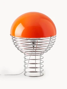 Stolová lampa Wire, dizajn Verner Panton