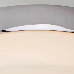 Elstead TAMAR-F-M-PC-LED Kúpeľňové stropné svietidlo TAMAR 1xGX53/5,7W/230V IP44 chróm