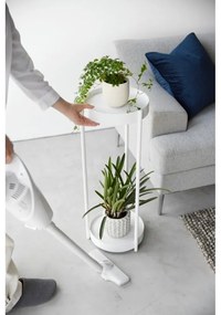 Kovový stojan na kvety (výška 70 cm) Tower – YAMAZAKI