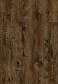 Mexen Mount Vernon vinylové panely 1240 x 182 mm SPC 6,5 mm, podložka IXPE 1,5 mm, 4 V-drážka, Orech