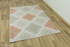 Koberec OYKU 7063 svetlobéžový