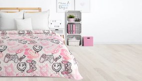 Dekorstudio Prehoz na detskú posteľ KID 17