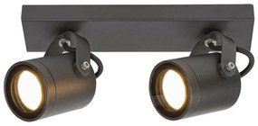 Rabalux 7930 Elva vonkajšie nástenné svietidlo, 30 cm