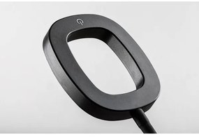 Rabalux 74004 - LED Dotyková stmievateľná stojacia lampa RADER LED/11W/230V 3000K