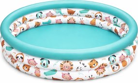 CH ZÁHRADNÝ BAZÉN FI 122 X V 25 CM SAFARI