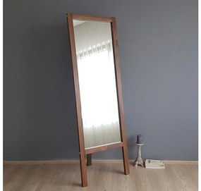 Zrkadlo cheval Vokata 2 (orech) . Vlastná spoľahlivá doprava až k Vám domov. 1093093