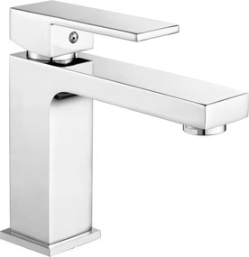 Mexen Uno batéria umývadlová, chróm - 71400-00