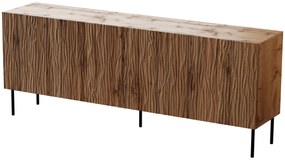 Cama Dubová komoda Jungle 4D