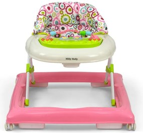 Detské chodítko Patrol kvety