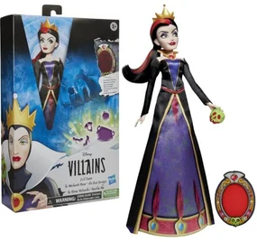DISNEY PRINCESS SINISTER BÁBIKY